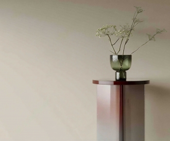 Modern Aquatic Green Plant-ID:391025071