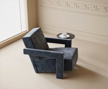 Modern Single Sofa-ID:150594007