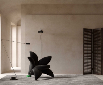 Modern Single Sofa-ID:719145065