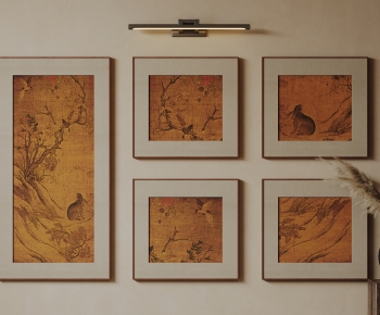 New Chinese Style Painting-ID:612545977