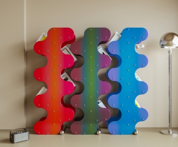 Modern Bookshelf-ID:423449992