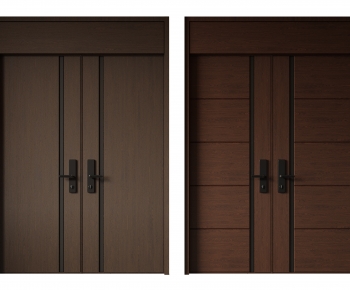 Modern Entrance Door-ID:688132057