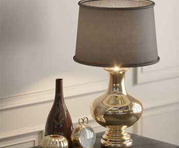 European Style Table Lamp-ID:274163011
