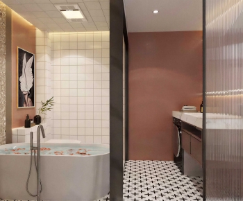 Nordic Style TOILET-ID:860059393