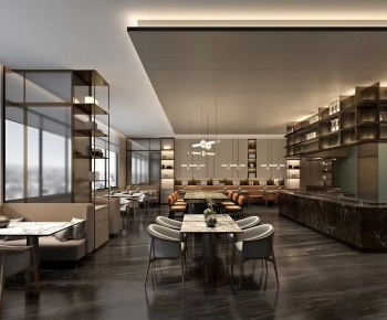 Modern Restaurant-ID:546487091