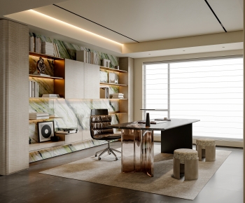 Modern Study Space-ID:521044025
