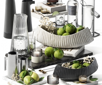 Modern Decorative Set-ID:608246096
