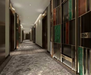 Modern Corridor-ID:867698914