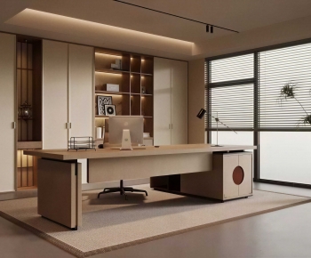 Modern Study Space-ID:109703065