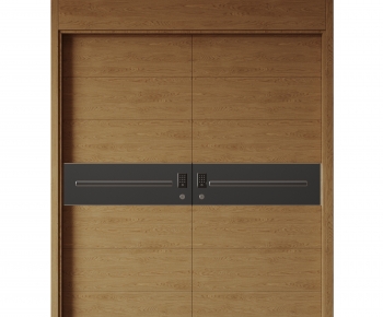 Modern Double Door-ID:691734083