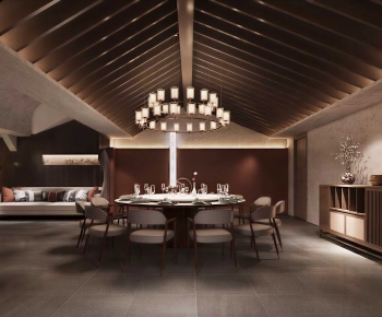 New Chinese Style Restaurant Box-ID:106639997