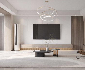 Modern A Living Room-ID:912218094