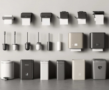 Modern Trash Can-ID:460237983