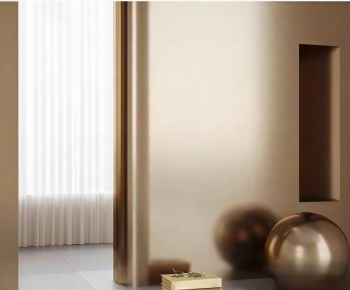 Modern Wall Panel-ID:291680104