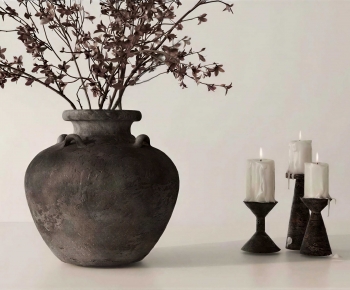 Modern Clay Pot-ID:777141091