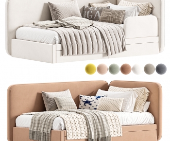 Modern Sofa Bed-ID:745282892