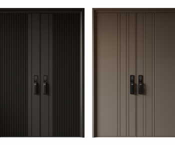 Modern Entrance Door-ID:983783962