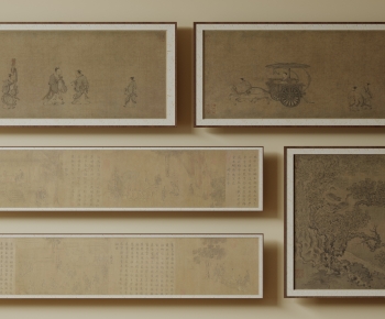 New Chinese Style Painting-ID:510181903