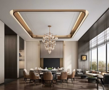 Modern Restaurant Box-ID:773647078