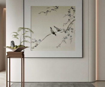 New Chinese Style Painting-ID:161282068