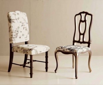 French Style Dining Chair-ID:385038959
