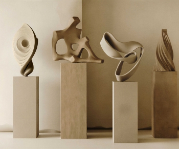 Wabi-sabi Style Sculpture-ID:856491096