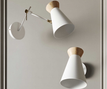 Nordic Style Wall Lamp-ID:859869003