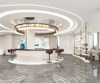 Modern Reception Hall-ID:828469995