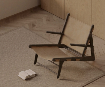 Modern Lounge Chair-ID:395900965