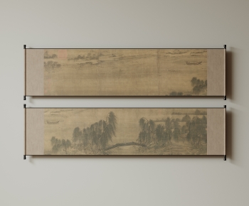New Chinese Style Painting-ID:873020893