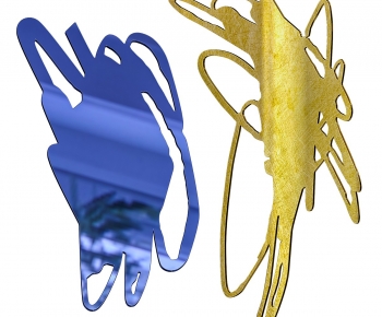 Modern Wall Decoration-ID:455332045