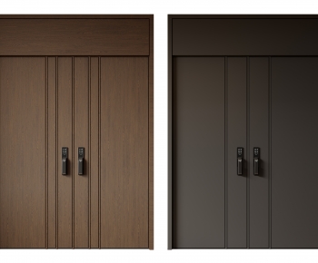 Modern Double Door-ID:546962023