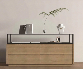 Modern Side Cabinet-ID:506730082