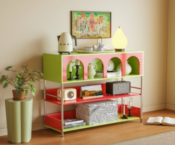 Modern Side Cabinet-ID:166196119