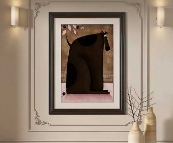 French Style Painting-ID:322427039