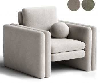 Modern Single Sofa-ID:787955053