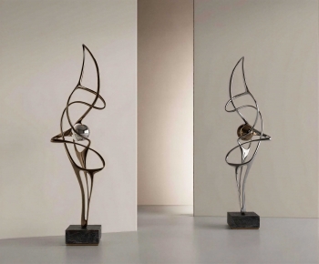 Modern Sculpture-ID:728674896