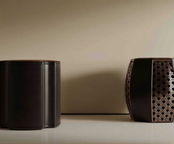 New Chinese Style Stool-ID:340367086