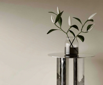 Modern Aquatic Green Plant-ID:111670029