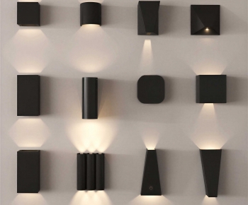 Modern Wall Lamp-ID:579050067
