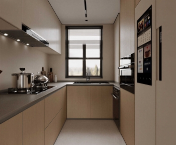 Modern The Kitchen-ID:999741087