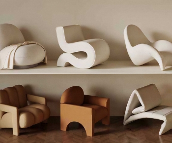 Modern Lounge Chair-ID:387681962