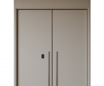 Modern Entrance Door-ID:736706974