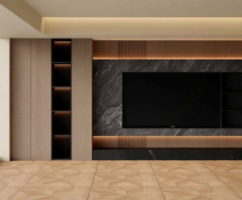 Modern TV Wall-ID:353990082