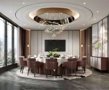 New Chinese Style Restaurant Box-ID:727802046