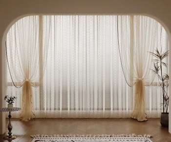 French Style The Curtain-ID:766279779