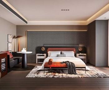Modern Bedroom-ID:102550032