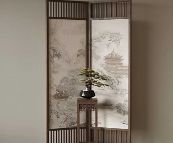 New Chinese Style Partition-ID:919651994