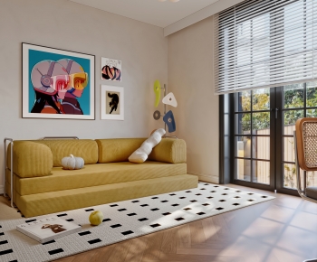 Modern Study Space-ID:259242064