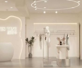 Modern Clothing Store-ID:773257977